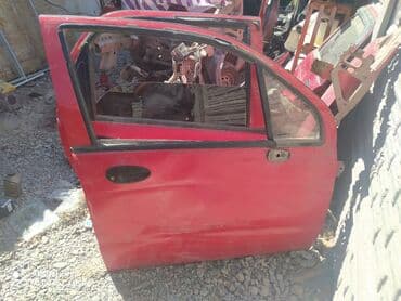 Daewoo: Daewoo Matiz: 2003 г., 0.8 л, Механика — 4