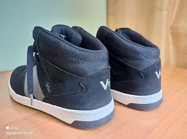 Мужская одежда: Кроссовки высокие Vty - Размер: EUR 42 (UK 8, USA указан на ярлыке) - — 2