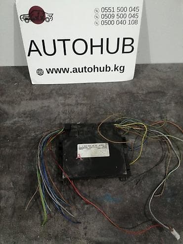 Блок акпп Mercedes E-CLASS W210 (б/у)