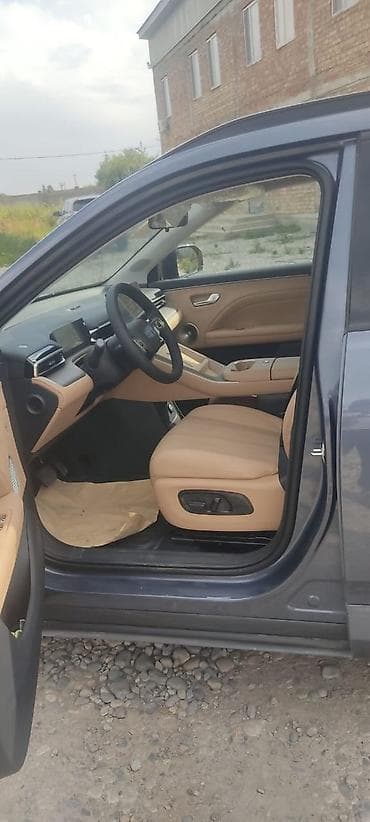 volvo 6×2: Exeed : 1.5 л | 2026 г. Кроссовер — 2