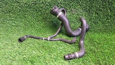 блок предохранителей: Патрубок BMW 2008 г., Б/у, Оригинал, Германия — 2