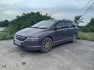 Honda Odyssey: 2004 г., 2.4 л, Автомат, Бензин, Минивэн — 2