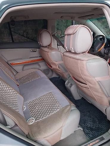 Продажа авто: Lexus RX: 2008 г., 3.5 л, Автомат, Бензин, Кроссовер — 2