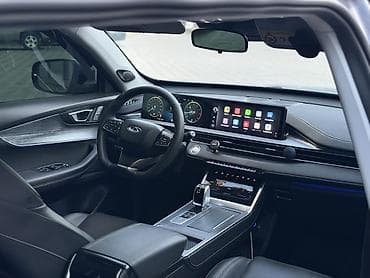 Chery Tiggo: 2023 г., 1.6 л, Автомат, Бензин, Кроссовер — 7
