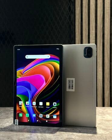 защитные пленки для планшетов buff: Планшет, ATouch, память 256 ГБ, 10" - 11", 5G, Новый, Трансформер цвет - Черный — 3