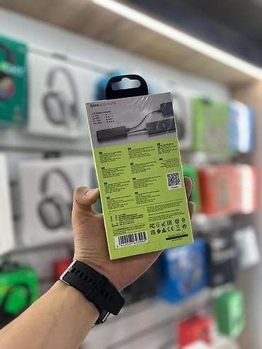 galaxy 6: Внешний аккумулятор Hoco J129 (Palm Size Power Bank) - Емкость: 5000 — 2