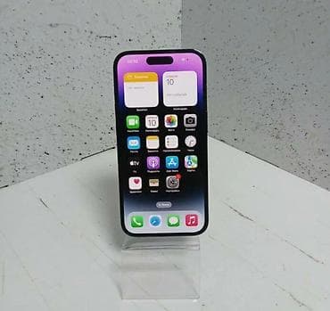 IPhone 14 Pro, Б/у, Черный, 88 %