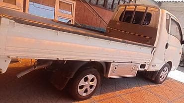 обмен портер: Легкий грузовик, Hyundai — 5