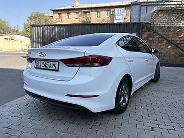 решетка радиатора мазда 6 gg: Hyundai Avante: 2018 г., 1.6 л, Вариатор, Газ, Седан — 5