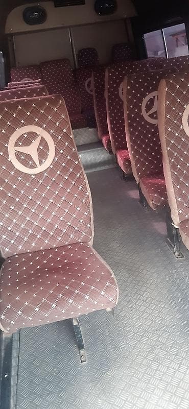 спринтер сельно метал: Mercedes-Benz Спринтер: 2001 г., Дизель, Бус — 6