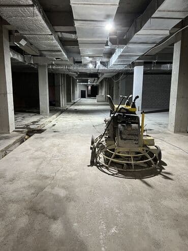 полир: 🔨 Промышленные бетонные полы — это основа, на которую можно — 8