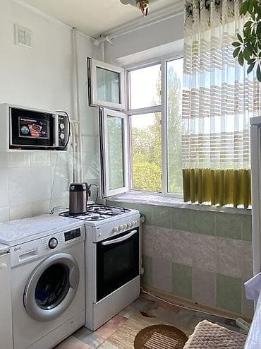 1 комната, 24 м², Индивидуалка, 4 этаж, Косметический ремонт — 2