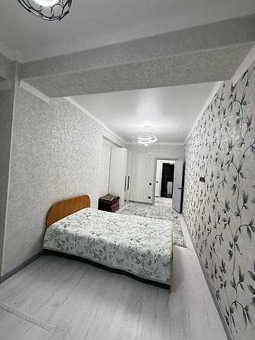 квартира сдаёт: 3 комнаты, Агентство недвижимости, С мебелью полностью — 9