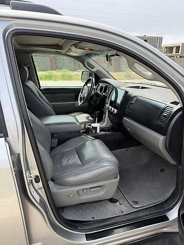 тойта секвоя: Toyota Sequoia: 2008 г., 5.7 л, Автомат, Газ, Внедорожник — 5