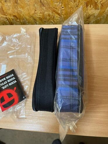 чемоданы для инструментов: Косметичка, Унисекс — 2