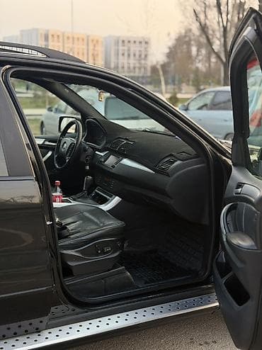 меняю диски ваз: BMW X5: 2002 г., 4.4 л, Автомат, Газ, Кроссовер — 9