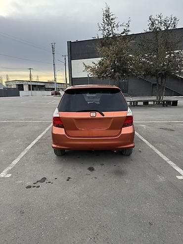 аудио касеты: Honda Jazz: 2007 г., 1.4 л, Автомат, Бензин, Хэтчбэк — 2