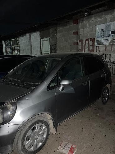 хонда фит ноускат: Honda Fit: 2003 г., Автомат, Бензин, Хэтчбэк — 3