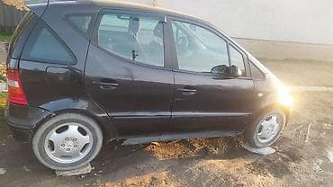 мерседес а класс 160: Mercedes-Benz A-Class: 1999 г., 1.3 л, Автомат, Бензин, Хэтчбэк — 4