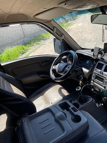 Легкий грузовик, Hyundai — 7