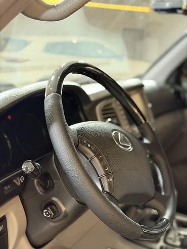 470: Lexus LX: 2006 г., 4.7 л, Автомат, Бензин, Внедорожник — 7