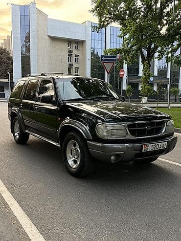 сиена машина цена: Ford : 1999 г., 4 л, Автомат, Бензин, Внедорожник — 3