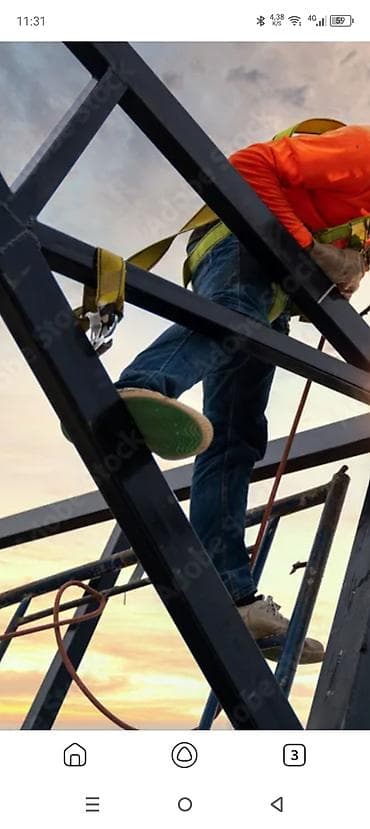 intel core i5 10400f: Сварка | Перила Высотные работы — 4