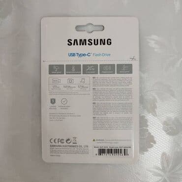 128 флешка: Type-C флешка Samsung 64 ГБ Испытайте быструю и мощную карту памяти — 2