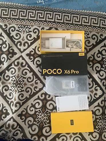 Poco X6 Pro 5G