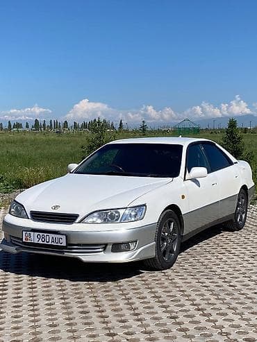 Toyota Windom: 1997 г., 2.5 л, Автомат, Бензин, Седан — 2