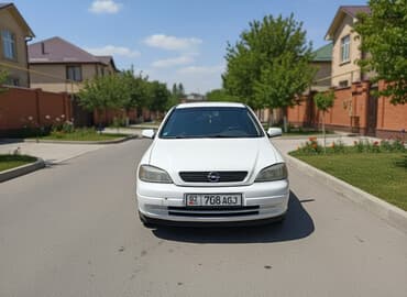 продаю авто в рассрочку бишкек: Opel Astra: 1999 г., 1.6 л, Автомат, Бензиновая, Хэтчбэк — 1