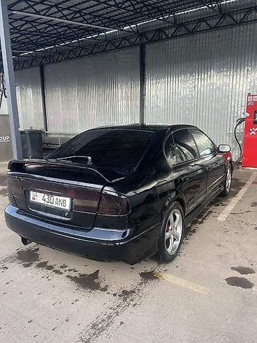 радиатор печки легаси: Subaru Legacy: 2000 г., 2 л, Автомат, Бензин, Седан — 8