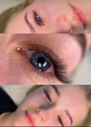 дом м: Ресницы, Голливуд, Классика, 2D, С выездом на дом, Консультация, Гипоаллергенные материалы — 2