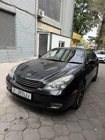 сп: Toyota Windom: 2003 г., 3 л, Автомат, Бензин, Седан — 2