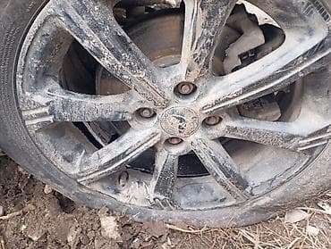 электромобиль byd: Колеса в сборе 205 / 60 / R 16, 1 шт, Легковые, Литые, отверстий - 5 — 3