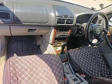 Subaru: Subaru Forester: 1999 г., 2.5 л, Автомат, Бензин, Кроссовер — 6