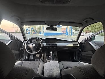 Продажа авто: BMW 5 series: 2004 г., 2.2 л, Автомат, Бензин, Седан — 9