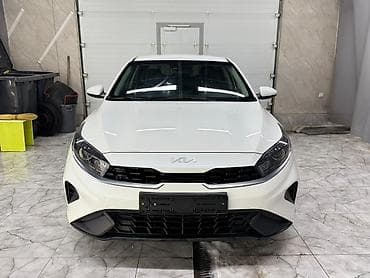 Kia Rio: 2021 г., 1.6 л, Автомат, Бензин, Седан