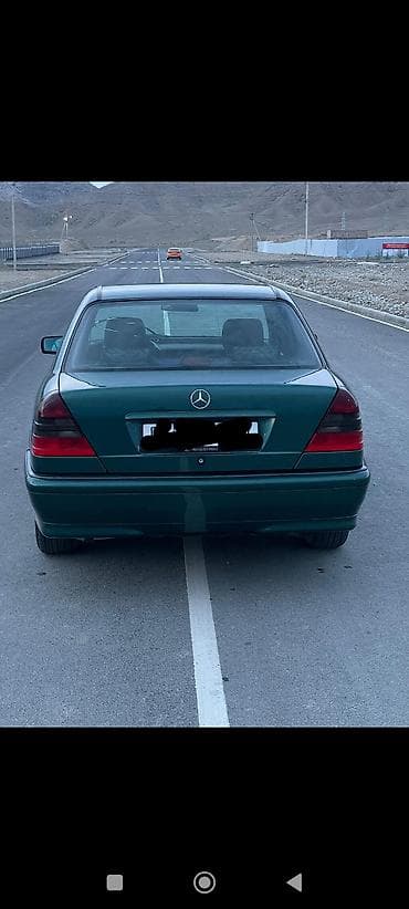made in germany: Mercedes-Benz C-Class: 1999 г., 1.8 л, Автомат, Седан — 3