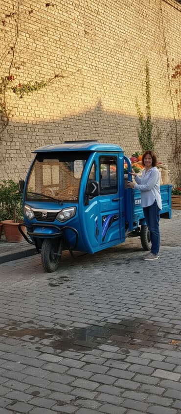 шины бу бишкек оптом: Легкий грузовик, Стандарт, До 1 т, Б/у — 1