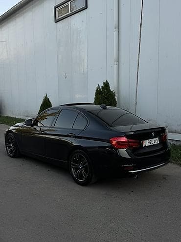 launch 431: BMW 3 series: 2018 г., 2 л, Автомат, Бензин, Седан — 5