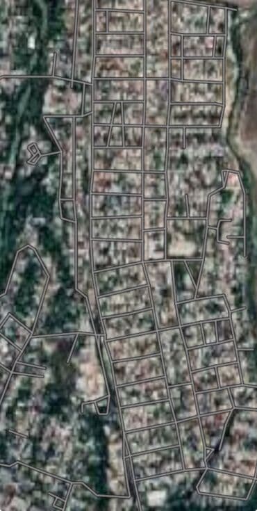 дом кара балта алексеевка: Времянка, 52 м², 4 комнаты, Собственник — 1