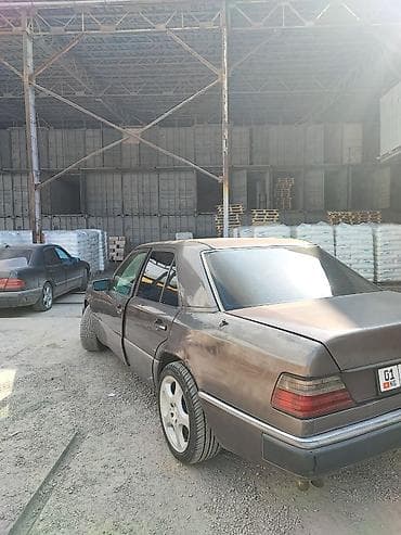 sprinter 2 7: Mercedes-Benz E-Class: 1991 г., 2.3 л, Механика, Бензин, Седан — 10