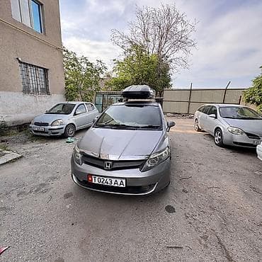 Продажа авто: Honda Airwave: 2004 г., 1.5 л, Вариатор, Бензин, Универсал — 2