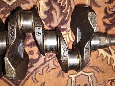 запчасти грузовой: Дизельный мотор Mercedes-Benz 2.2 л, Б/у, Германия — 5