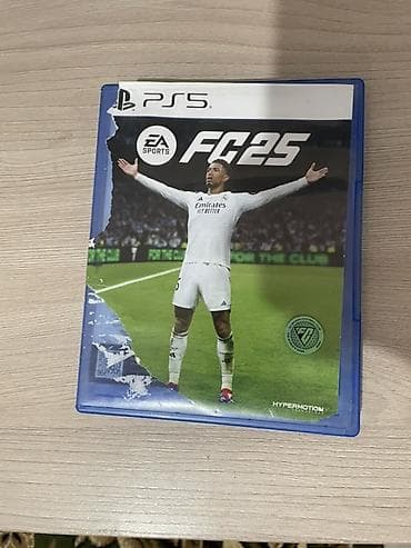 life network system: EA Sports FC 25 для PlayStation 5 (диск) - Формат: Blu‑ray диск для — 1