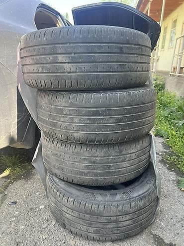 kia geed: Шины 215 / 55 / R 16, Лето, Комплект, Легковые, Корея, Kumho — 2