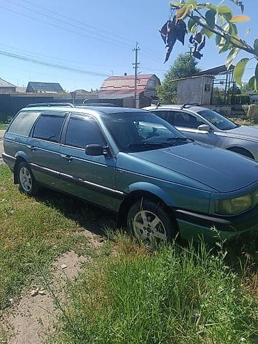 багажник торнео: Volkswagen Passat Variant: 1989 г., 1.8 л, Механика, Бензин, Универсал — 5
