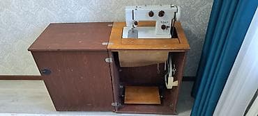 Бытовая техника: Швейная машина Chayka, Электромеханическая — 3