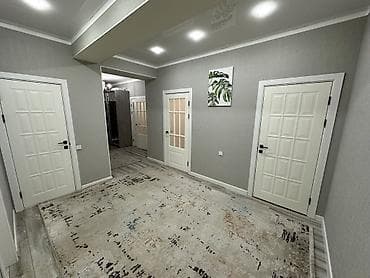 квартира азия молл: 4 комнаты, 112 м², Элитка, 2 этаж, Евроремонт — 10